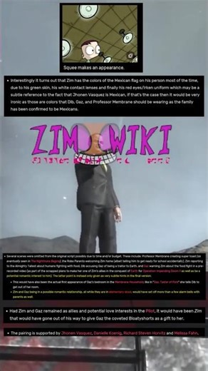 The Zim Fandom Wiki Experience [Citation Needed]