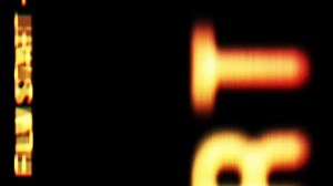 Download Grunge scratches and light leak on black background. for free