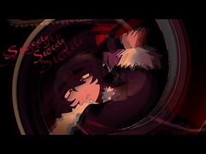 Sweety sweety | animation meme | FLASH WARNING/DARK THEMES