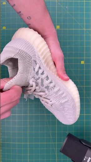 Yeezy Boost 350 V2 CMPCT Visual Review 👟🔥 #shorts