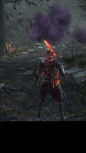 Darkwraiths vs Ghru – Blood in the Swamp | Dark Souls 3 Shorts