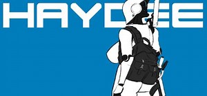 Haydee (2016) - MobyGames