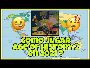 Como jugar age of history 2 en 2021 - tutorial - parte 1 - conceptos basicos - especial 20 subs