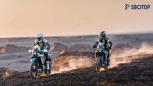 6K views |  အခုတစ်လော CF Moto ကနေထုတ်တဲ့ Adventure offroad...