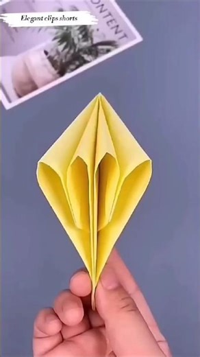 Paper Bomb origami|| How to make Paper bomb origami #shorts #viral