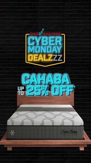 cyber monday demand gen bedzzz