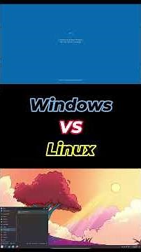Windows vs Linux: The Brutal Truth #windows #linux