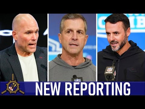 John Harbaugh Trying To STEAL ANOTHER Ravens Target