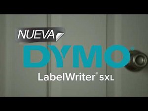 DYMO LabelWriter 5XL Label Printer - Spanish
