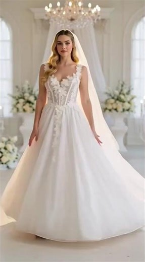 Classic Lace Queen: The All-American Bride 2026
