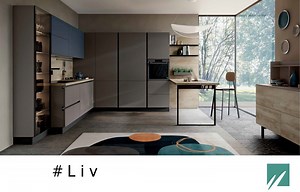 58 reactions · 6 comments | Check out our latest lichen collection 2020 The new Polyethylene terephthalate finish waterproof and impermeable to liquids, stain-resistant and impact-resistant. Order now and enjoy an extra 10%discount on your kitchen order. | Modo Di Vita Italian Furniture | Facebook