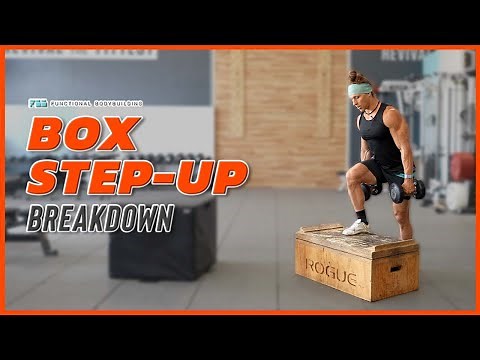 Box Step up Breakdown