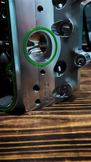 254K views · 4.2K reactions | When looking for high performance LS Cylinder heads, there is nothing better than the Frankenstein F-Series! More power, more RPM, more reliability #getfed #horsepower #ls #ls1 #ls3 #ls7 #lsx #lsswap #boosted #racing #motorsports #dragracing #lsfest #engineering | Frankenstein Engine Dynamics LLC | Facebook