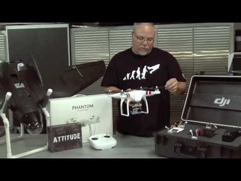 How to Set-Up Basic FPV on DJI Phantom