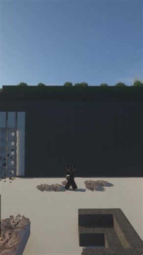 A Simple Build Hack to Make Your Minecraft House Look Amazing! #minecraft #fyp #buildhacks #minecrafttutorial #minecraftbuilding