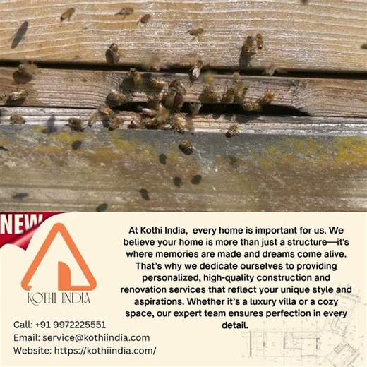 Home renovations and constructions