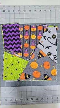 tecnica de patchwork. Crazy Quilt