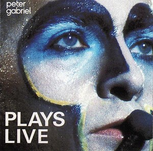 Peter Gabriel - Plays Live