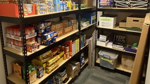 Four County Career Center offers food pantry for students