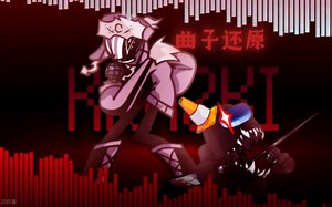 fnf mashup曲子还原Defeat x Zavodila