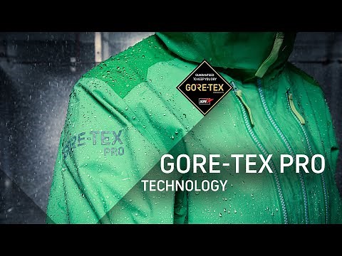 The most important aspects of the new GORE-TEX Pro technology | New GORE-TEX Pro technology