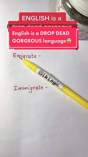 Understanding Emigrate vs Immigrate in English