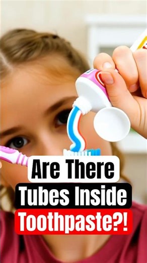 How Toothpaste Stripes Work