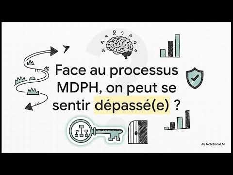 La demande MDPH - Dossier, aides (AAH, PCH, RQTH), décision & recours
