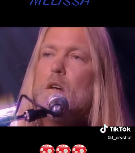 1992 Allman Brothers Melissa Performance