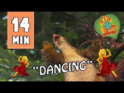 It's a Big Big World | Full Episode | "Dancing"