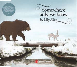 Lily Allen - Somewhere Only We Know