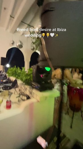 Freed from Desire: Ibiza Wedding with Alex Ster Sax