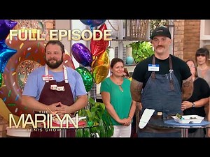The Ultimate BBQ Cook Off! | Full Episode | The Marilyn Denis Show