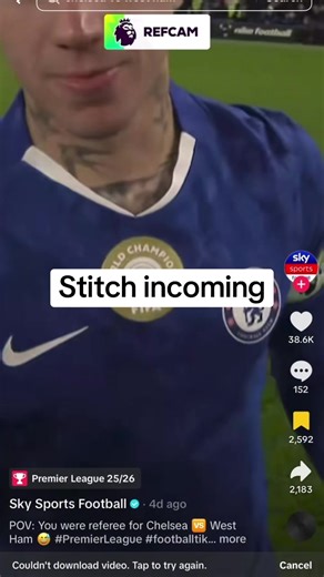 Premier League Referee Fails and Funny Moments