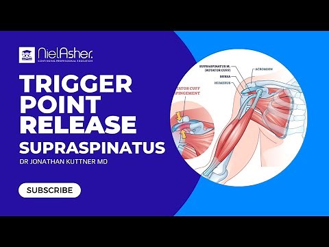 Trigger Point Release - Supraspinatus