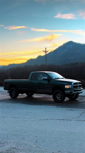 Building My Dream Dodge Ram 2500 Truck