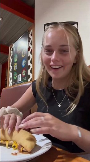 Trying Fry Jack in Belize 🇧🇿 Honest Taste Test #BelizeFood #TravelTasteTest #CaribbeanFood