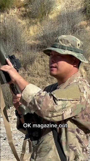 Emergency Reload M14 SOCOM 16 M1A Mini 14 AK #military #airsoft #milsim #rifle