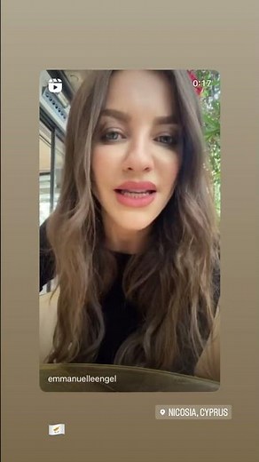 ilovestyle.com - Εμαννουέλα Χαραλάμπους για υποβολή υποψηφιότητας στις Ευρωεκλογές