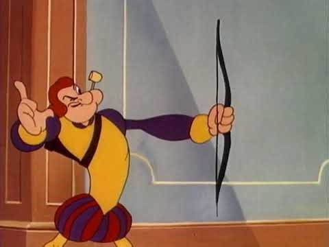 Ancient Fistory (1953) (Technicolor)