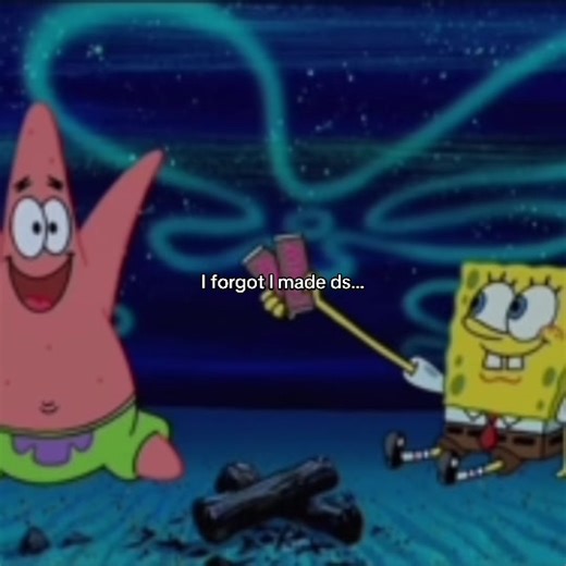 *nervous loud gulp* #viral #fyp #voiceover #floptok #spongebob