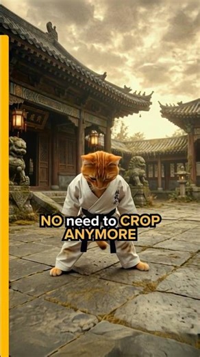 Stop Cropping Your AI Videos! Try This Aspect Ratio Hack Instead 🤯