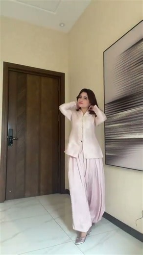 Aroob Jatoi Hot Plazo New Dress Viral Video of Aroob Jatoi #foryou #aroobjatoi #viral #trending