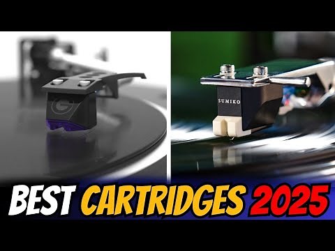 Best Cartridges in 2025: Elevate Your Vinyl Playback with These High-Performing Picks