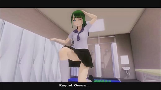 【MMD】giantess