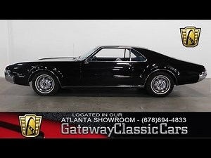 1966 Oldsmobile Toronado - Gateway Classic Cars of Atlanta #660