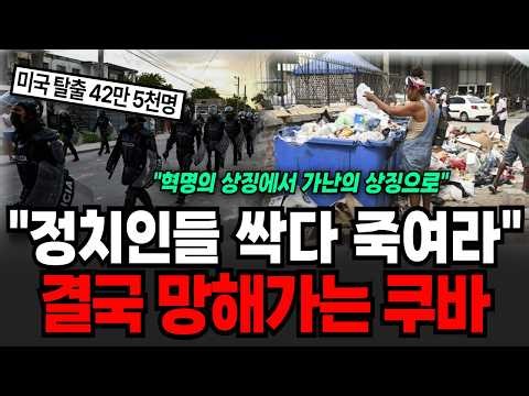 Cuba to be revised [Issue Imdang]