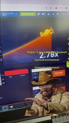 How Crash predictor works on 1xbet JON XBET guide