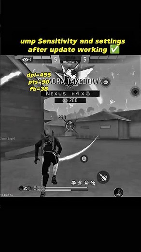 Free Fire Headshot setting 2026 ⚡ Best Sensitivity Settings ⚙️| Sensitivity + Hud Settings Free Fire