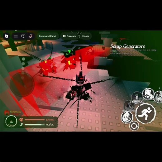 lms forsaken but on private server part 27 and 28